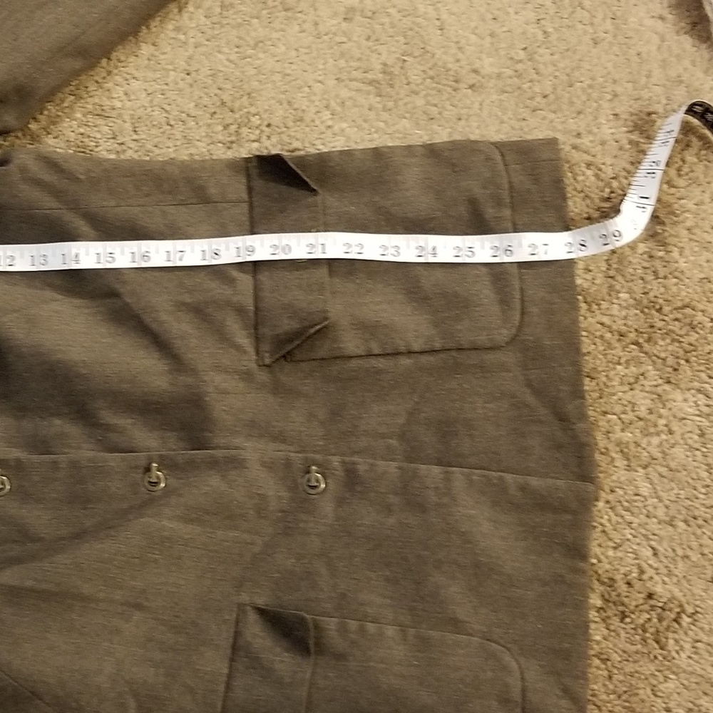 Talbots Wool Toggle Jacket - image 5